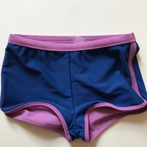 Cute swim shorts size 8/9 from Primary